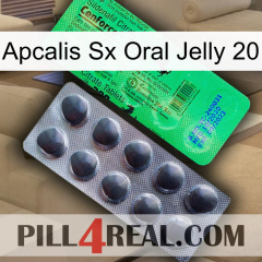 Apcalis Sx Oral Jelly 20 new04